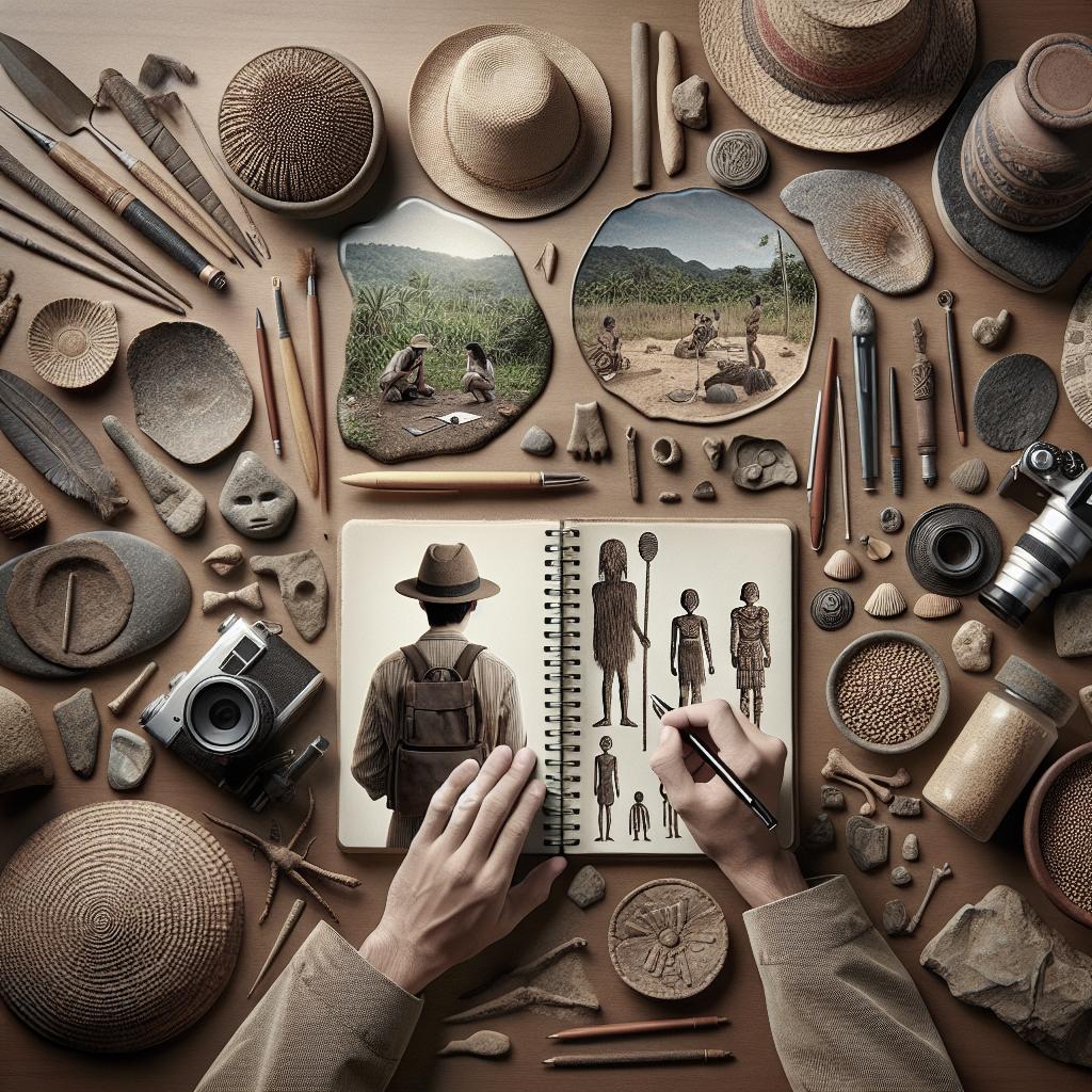 Le Rôle de l’Anthropologue de Terrain : Une Exploration
