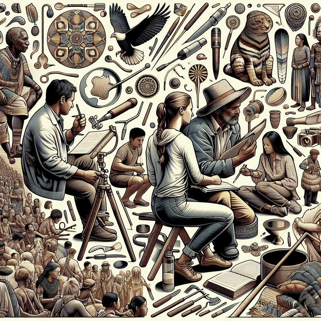 Les Concepts Clés de l’Anthropologie : Un Guide Éclairé